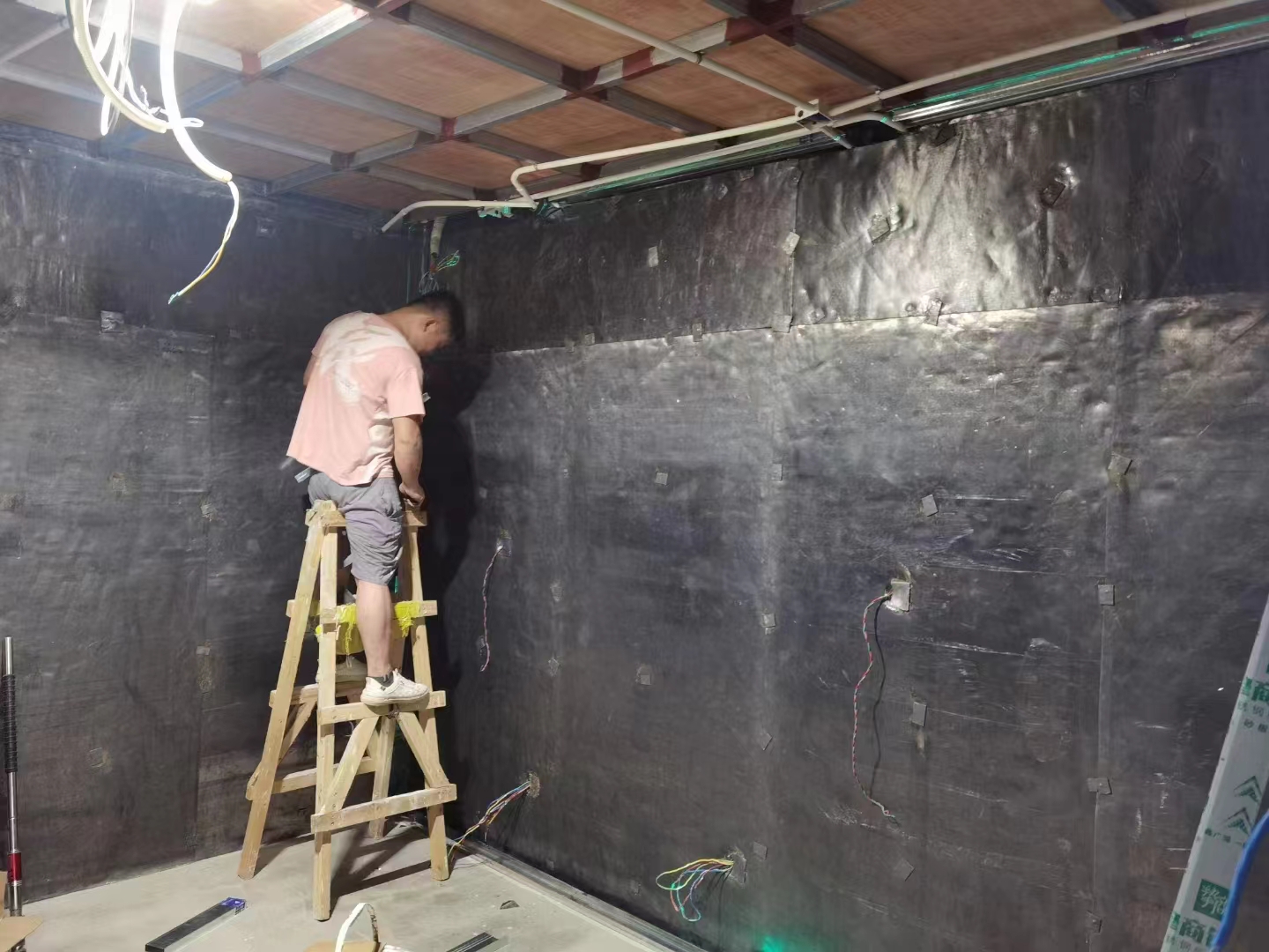 X光室專用防護(hù)鉛板