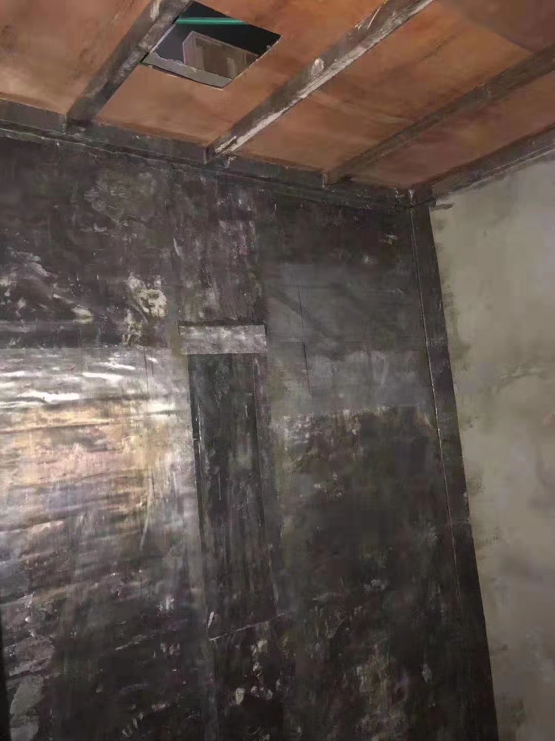 3鉛當(dāng)量鉛皮安裝方法